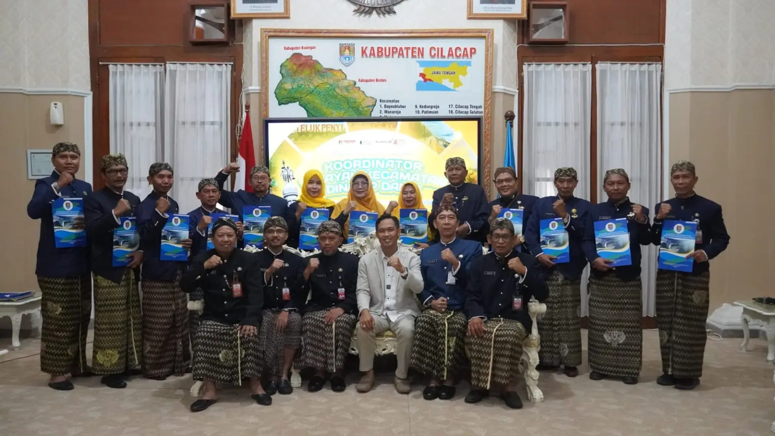 Menggali Potensi Pendidikan di Bantarsari: Korwil yang Siap Mendukung